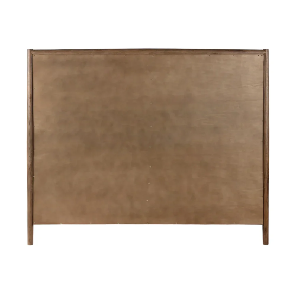 Teak Wood Danver Bed - Image 3