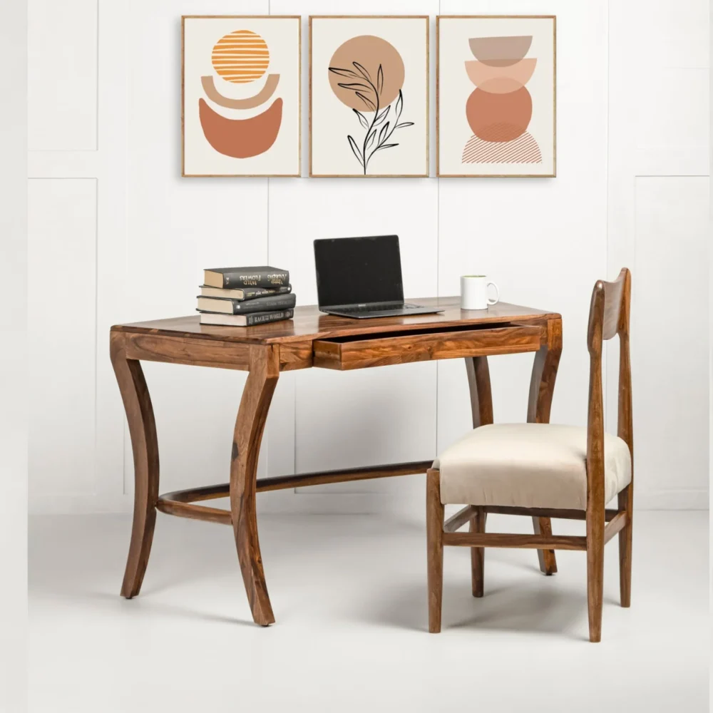 Teera Study Desk - Image 2